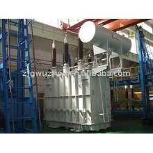 110kV Railway power transformer